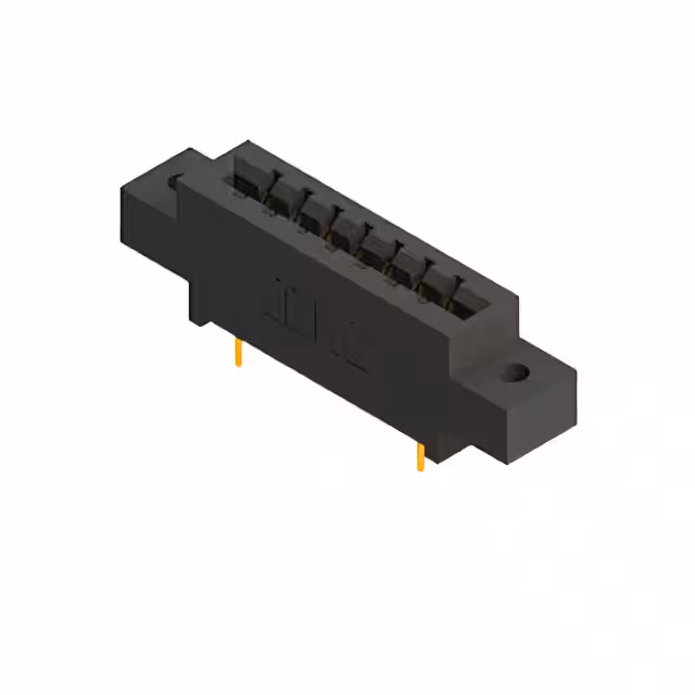 387-014-523-802 EDAC Inc.  Edgeboard Connectors